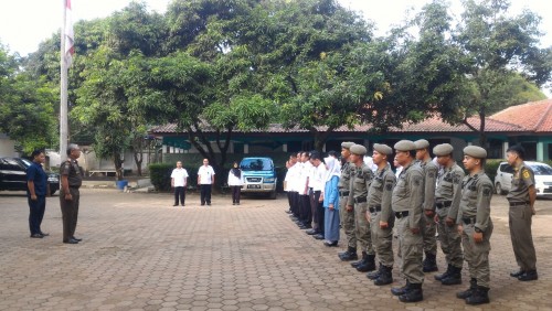 Apel Pagi 26 Juli 2017