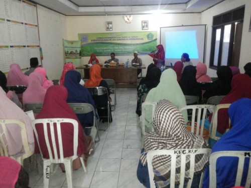 Pelatihan Guru Tanab Al - Quran