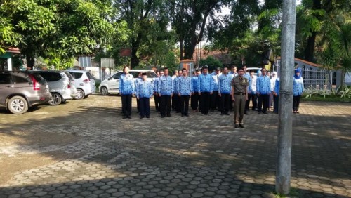 Apel Peringatan Hari Kesadaran Nasional Tahun 2017 Bulan April